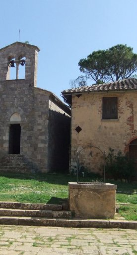 Iglesia San Leonardo en Belagaio