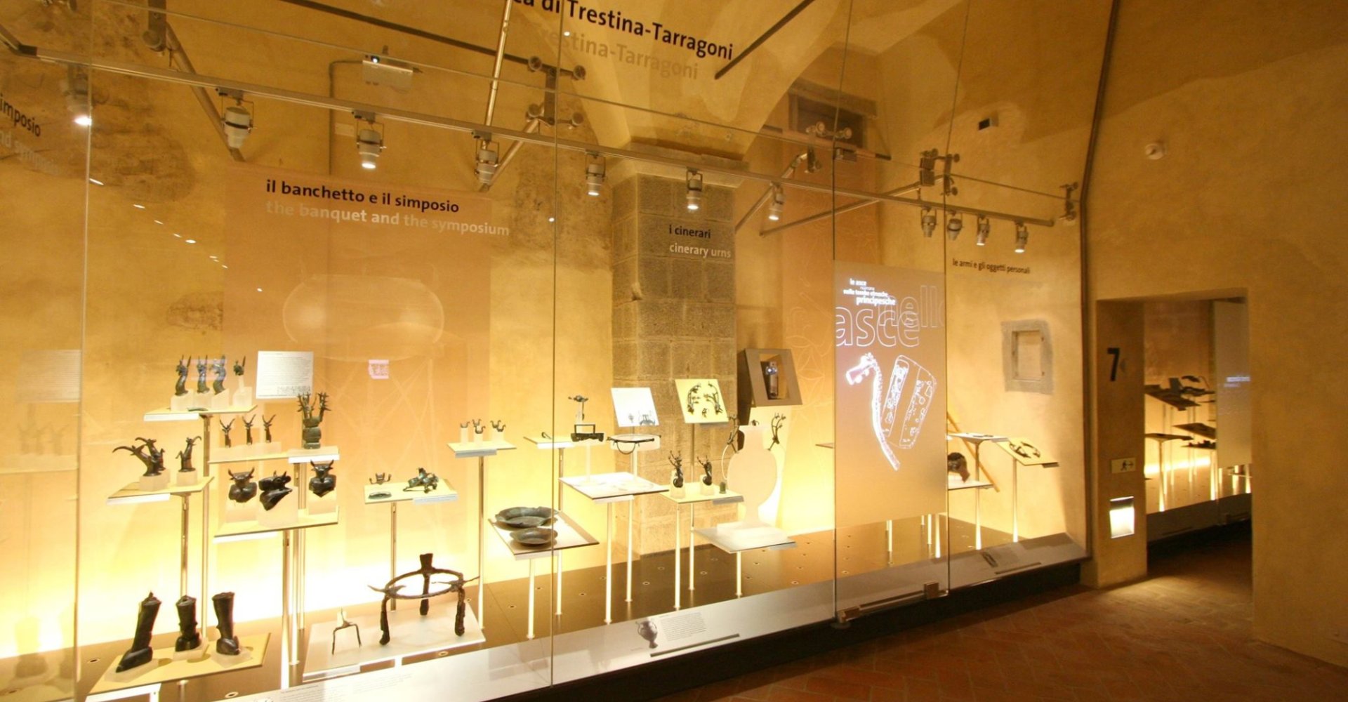 MAEC (Musée de l'Académie Étrusque) - Cortona