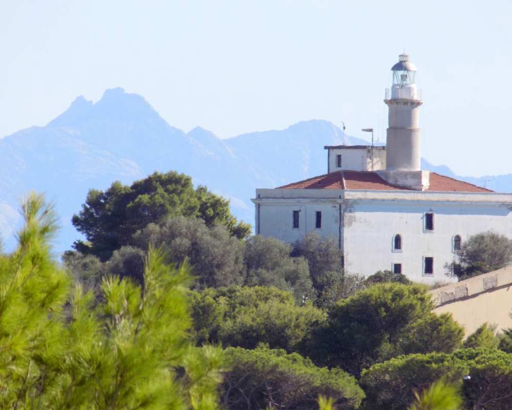 Pianosa Lighthouse