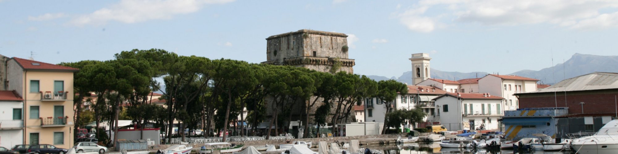 Torre Matilde a Viareggio