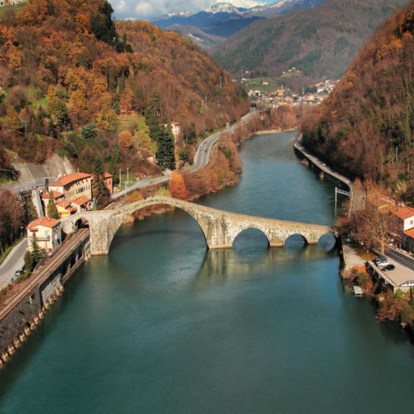 Il Ponte del Diavolo | Visit Tuscany