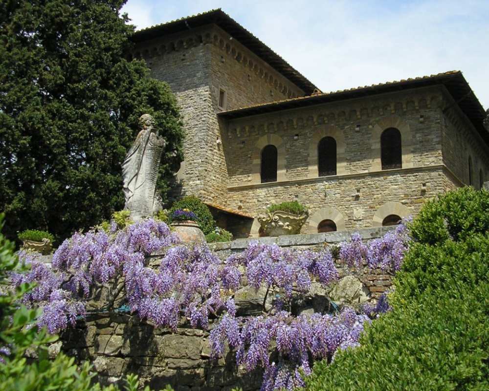 Villa y Jardín Peyron - Fiesole (Florencia)