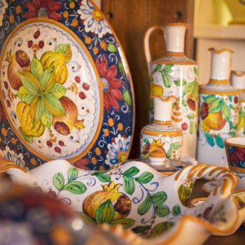 Artigianato tradizionale in Toscana: la ceramica