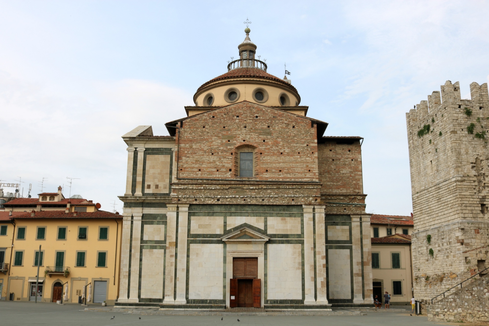 Basilique de Santa Maria delle carceri