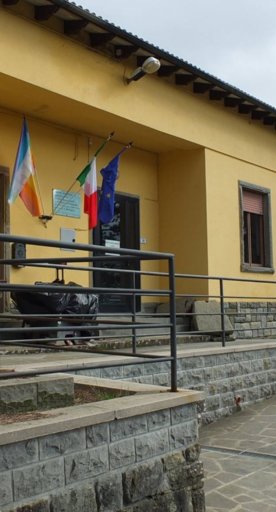 Museum für Geschichte, Volkskunde und die Gotenstellung in Bruscoli