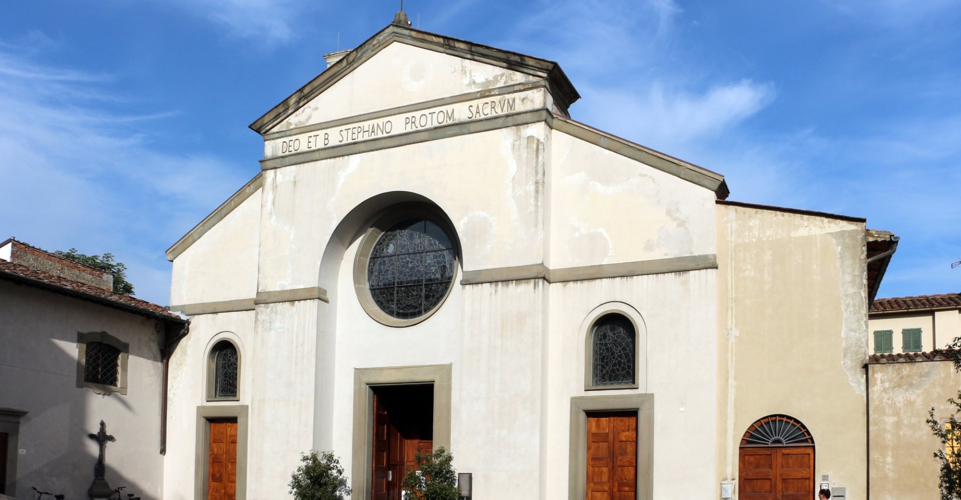 Kirche Santo Stefano in Campi Bisenzio