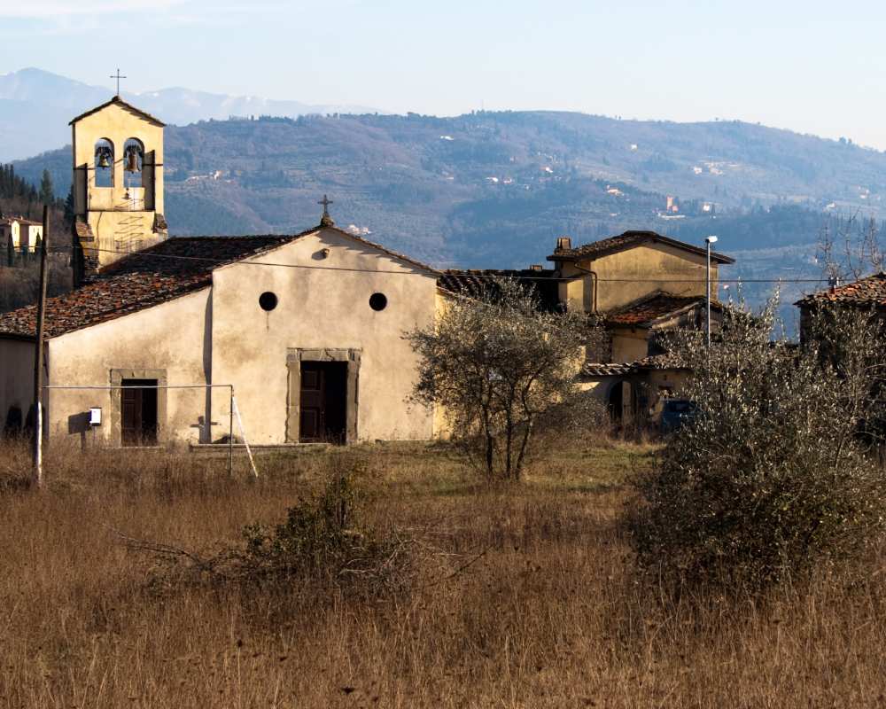 Chiesa di Santa Maria ad Ontignano