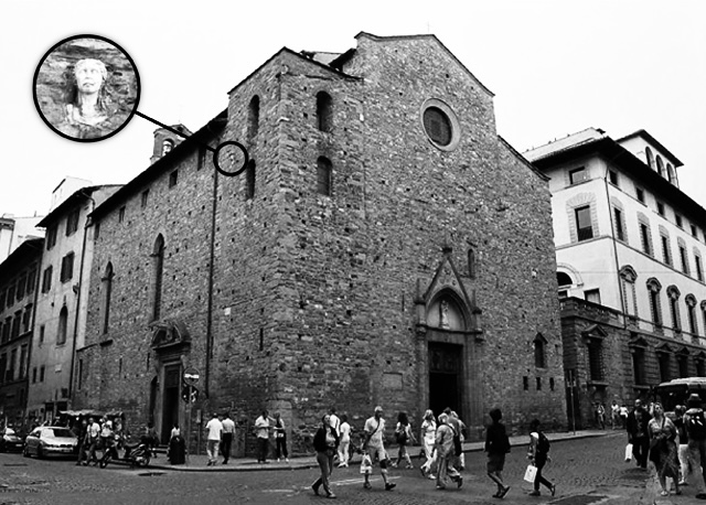 Chiesa di Santa Maria Maggiore, Firenze