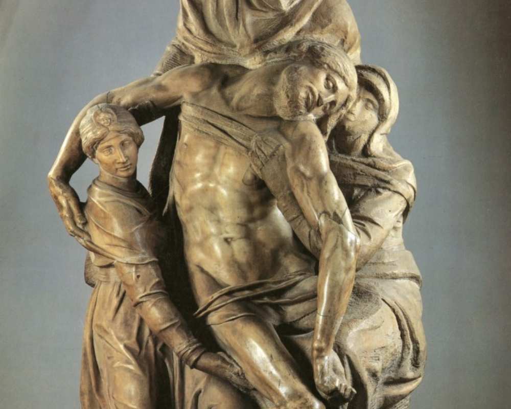 Michelangelos Pietà