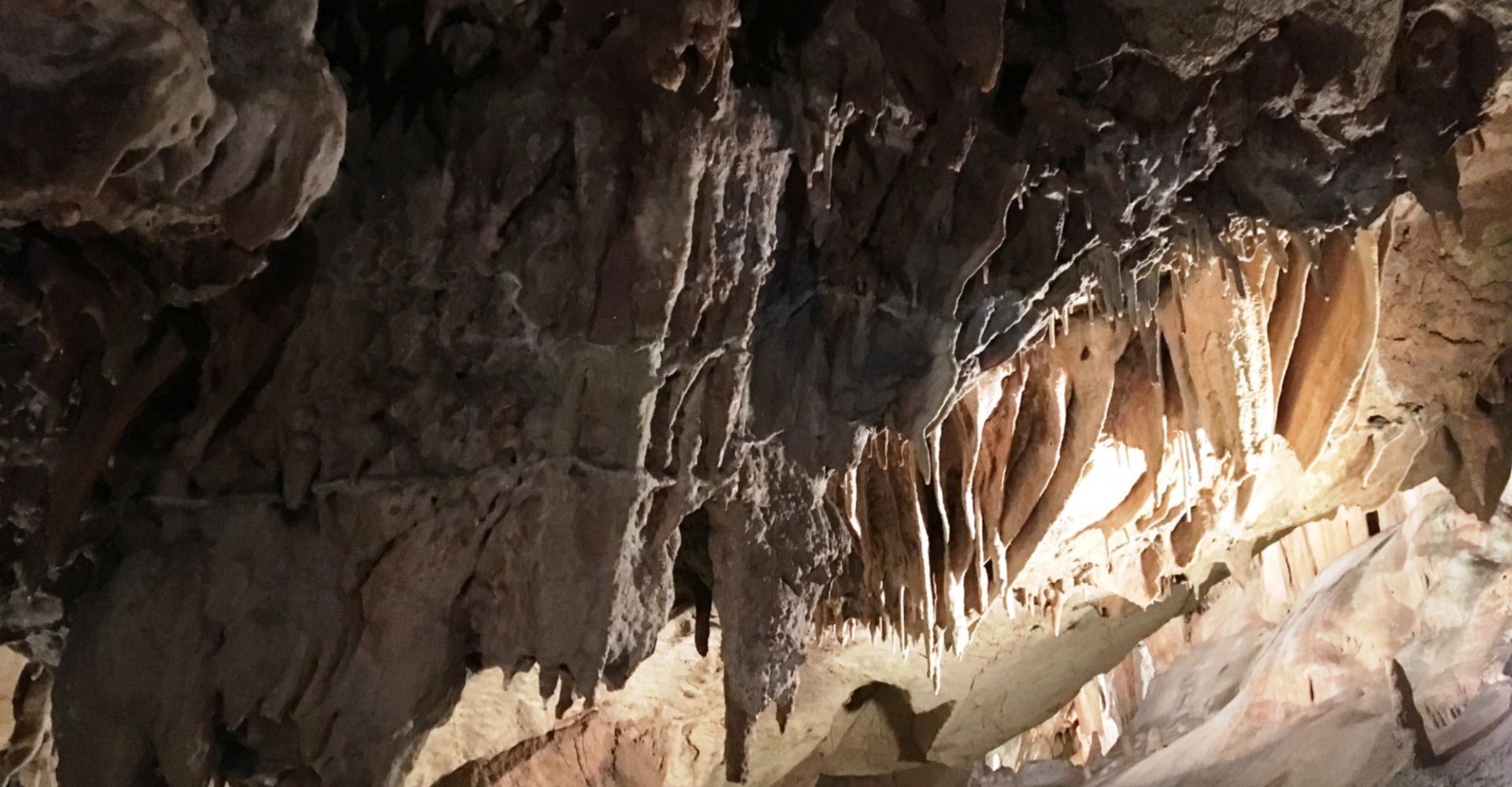 Die Grotta Maona in Montecatini Terme