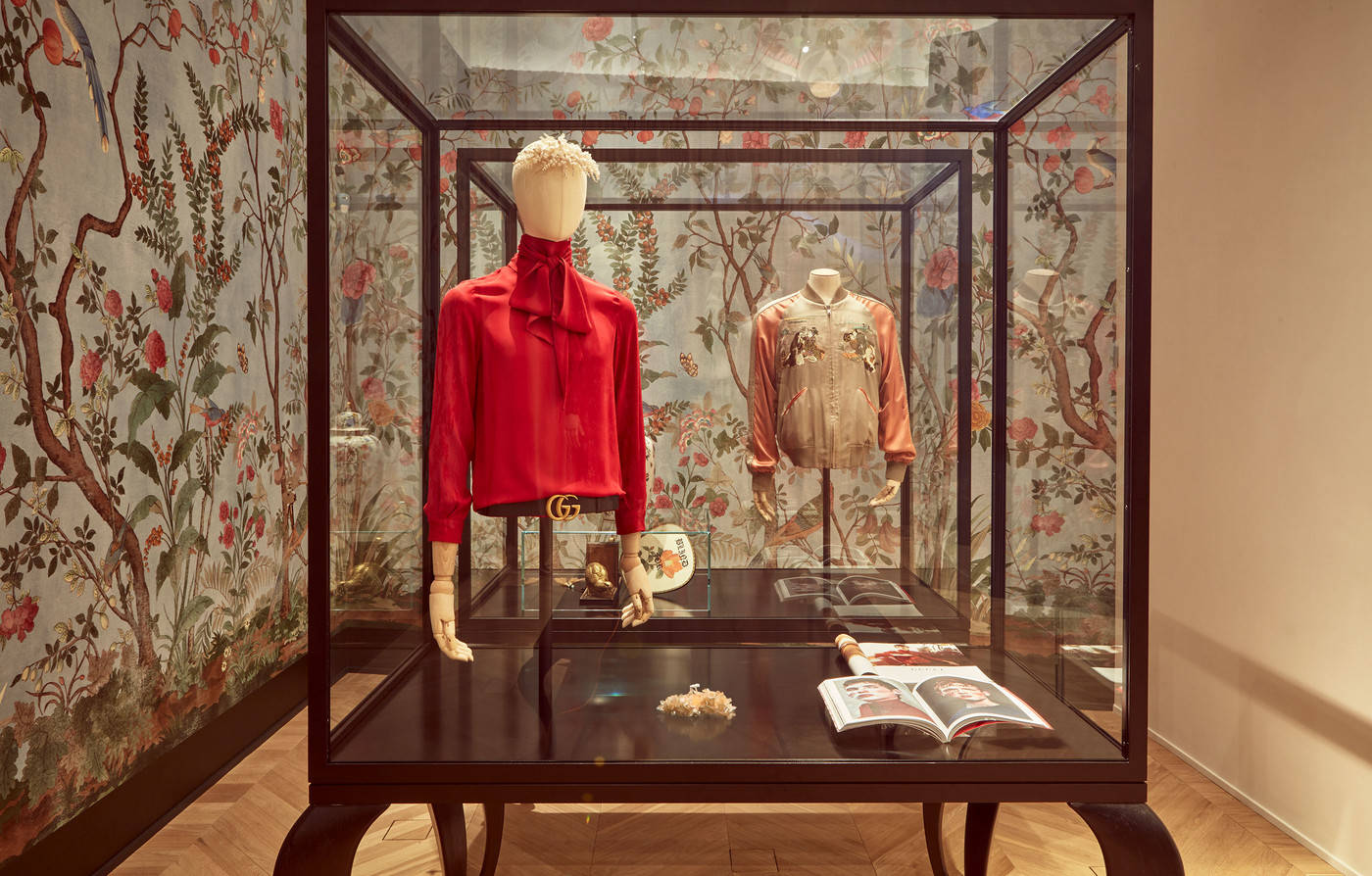 Gucci Museum in Florence