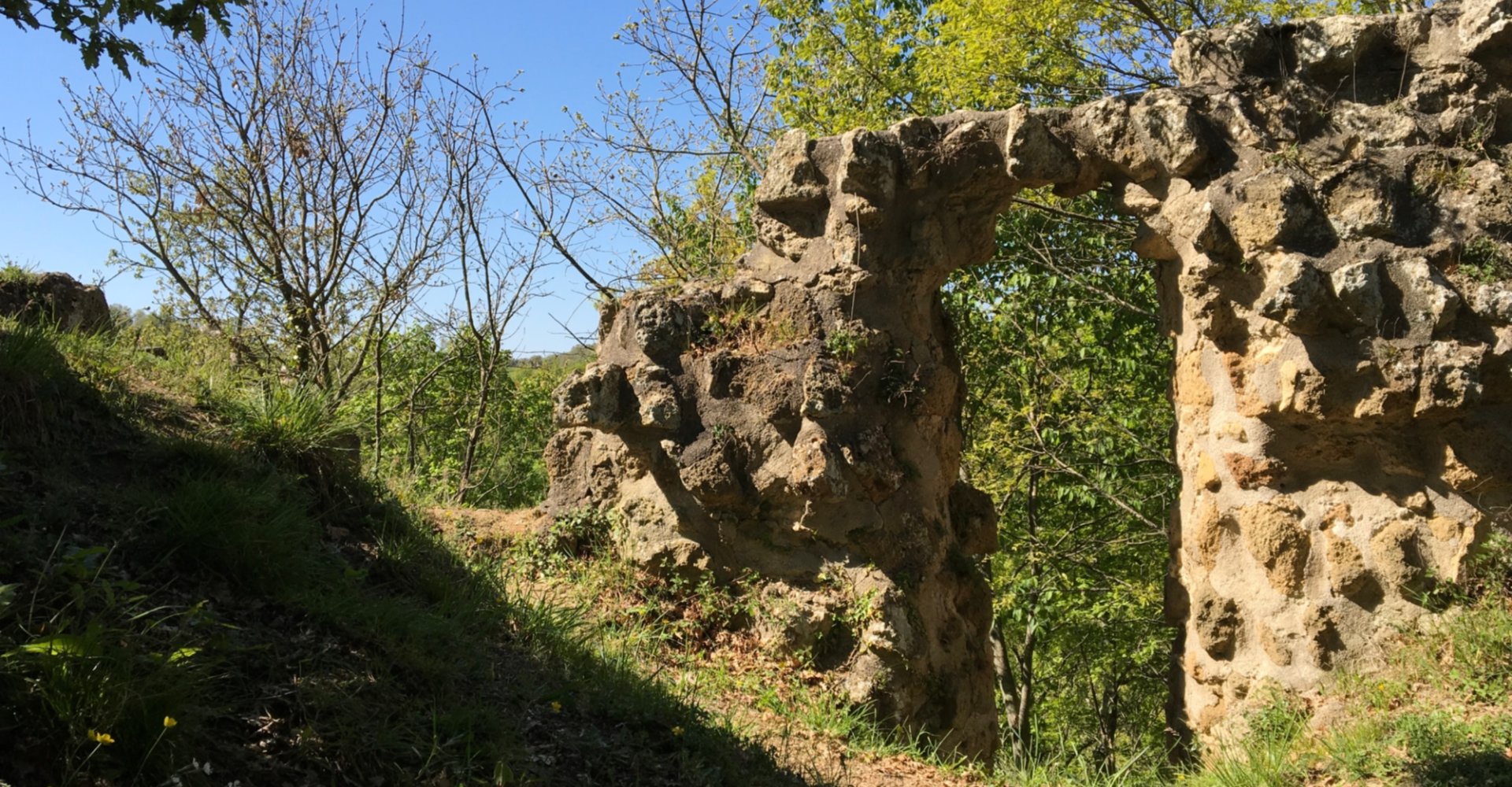 Archäologischer Park von Vitozza