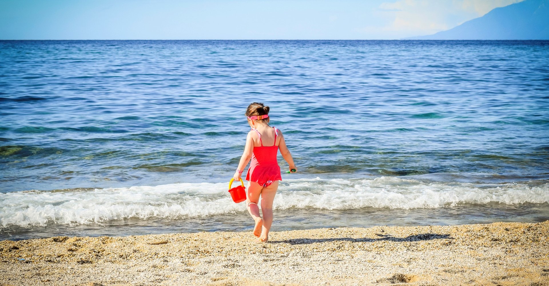 Al mar con los niños en Toscana: verano en la playa