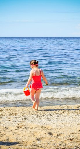 Al mare con i bambini in Toscana: estate in spiaggia