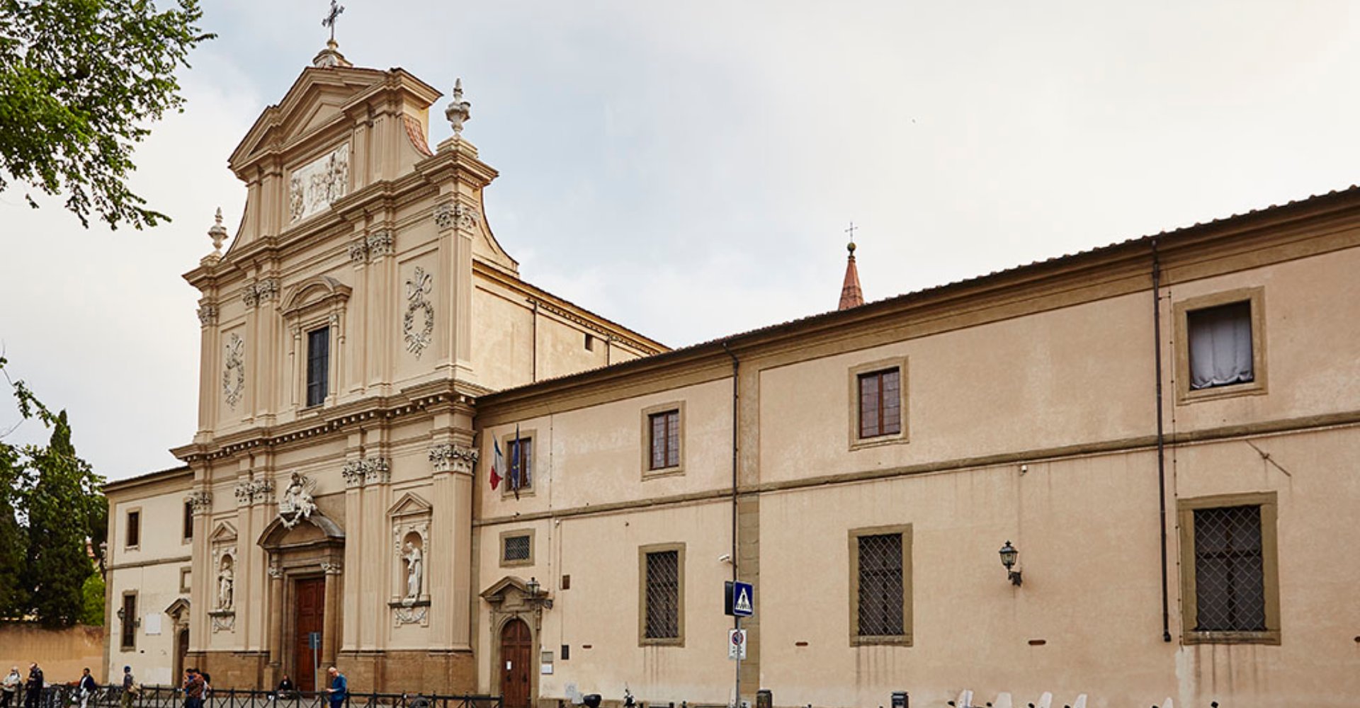 Monasterio San Marco en Florencia