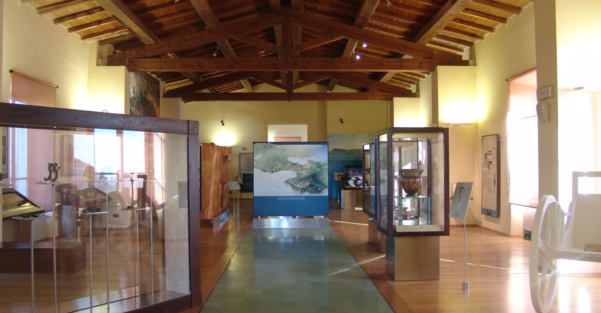 Museo Archeologico di Piombino in Val di Cornia