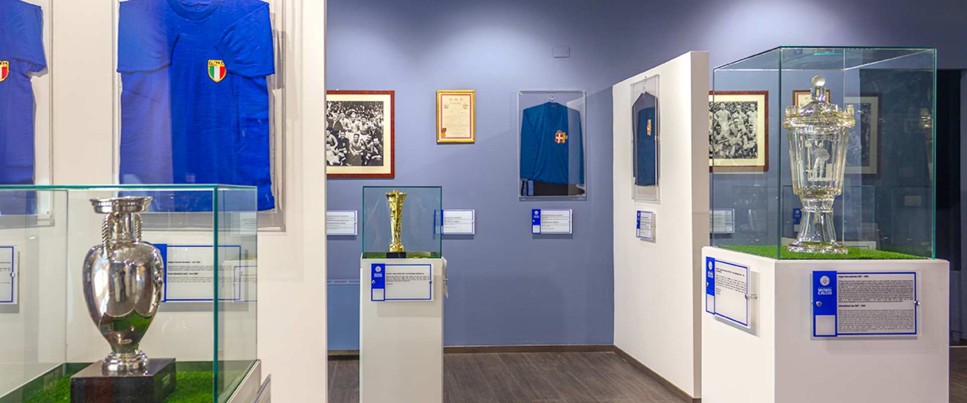 Das Fußballmuseum