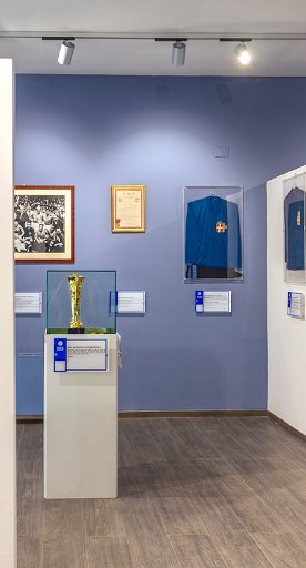 Museo del Calcio Firenze (Fußballmuseum)