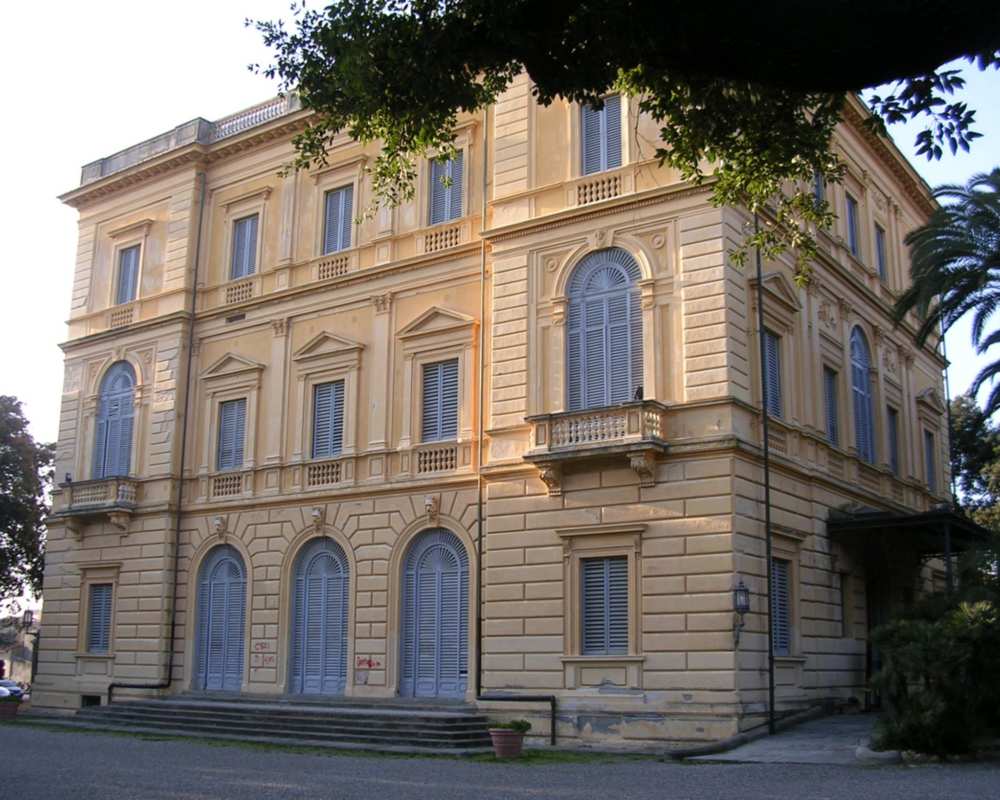 Musée Civique Giovanni Fattori à Livourne