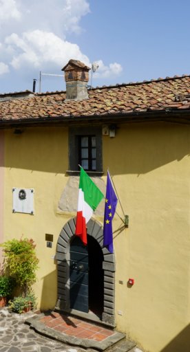 Haus der Puccini in Celle dei Puccini