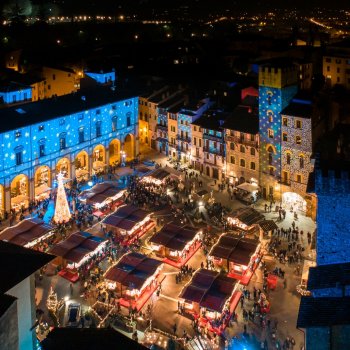 Christmas in Arezzo