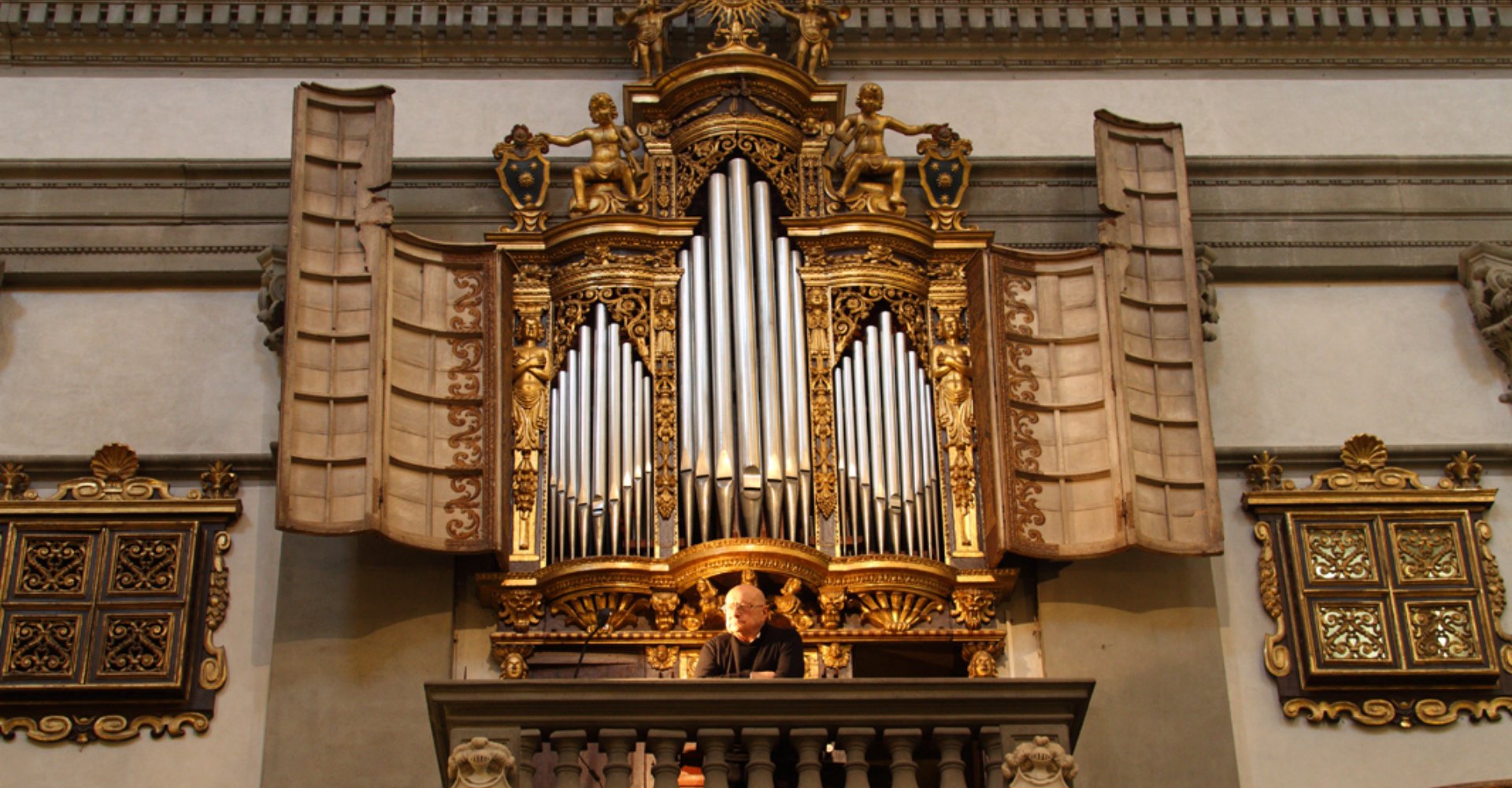 Historical organs of Pistoia