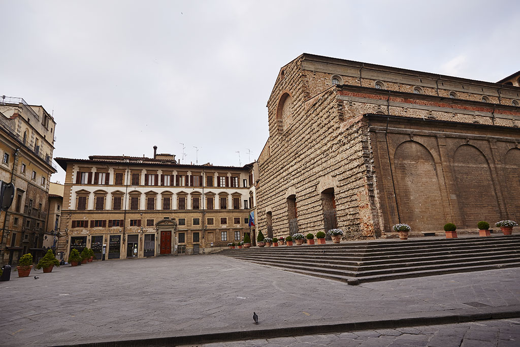 San Lorenzo, Firenze