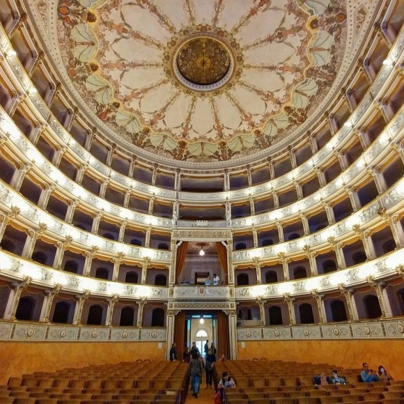 Théâtre Verdi à Pise