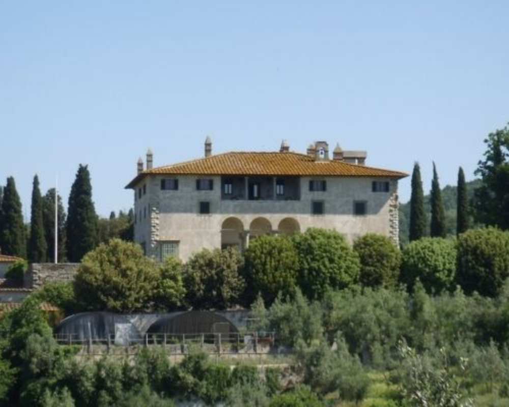 Villa di Collina