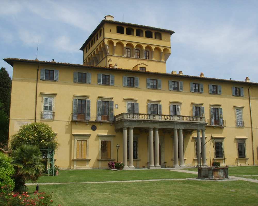 Villa di Maiano