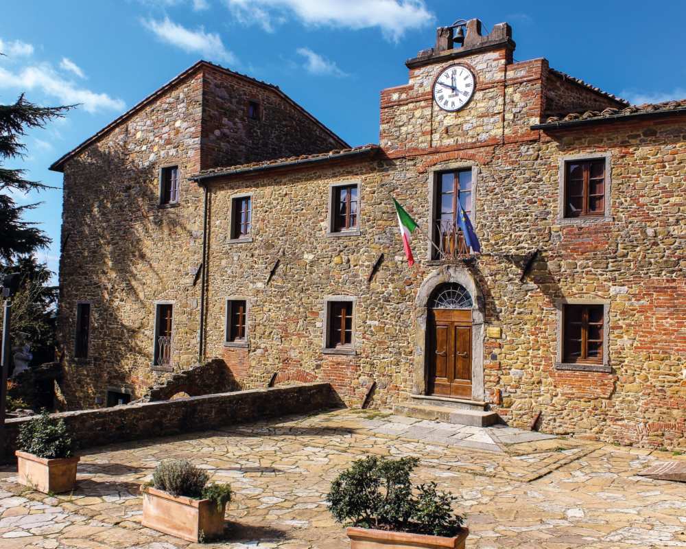 San Pancrazio - Memorial Museum