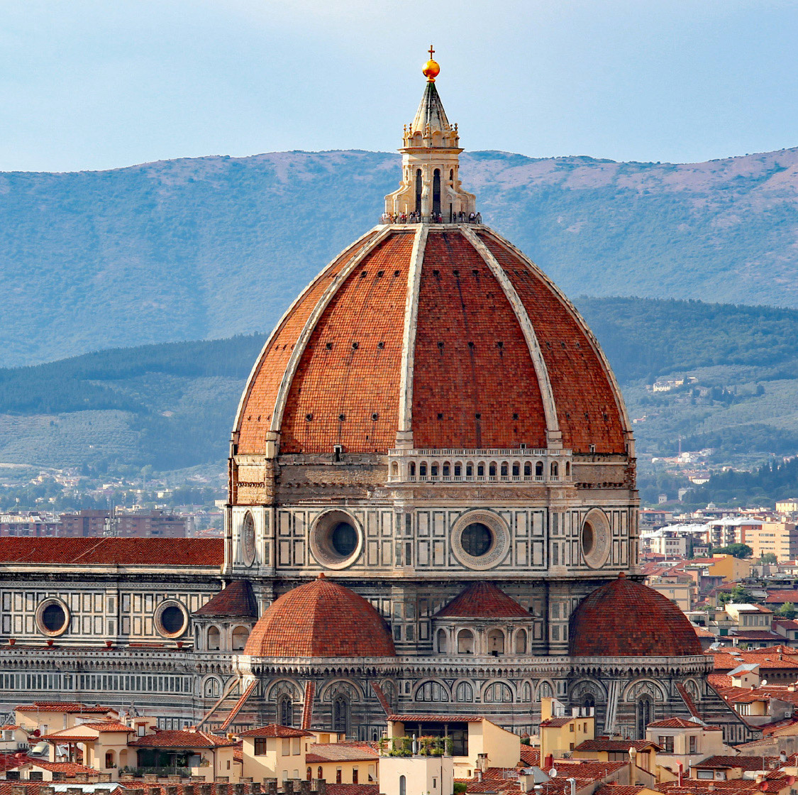 Dôme de Brunelleschi