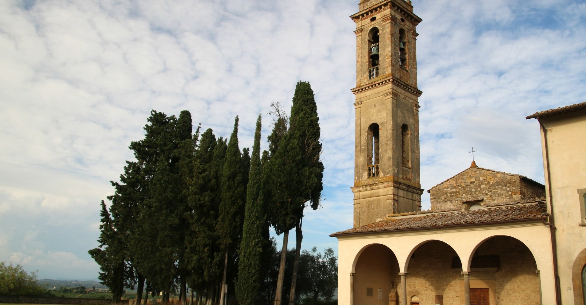 Die Pieve San Pietro in Bossolo