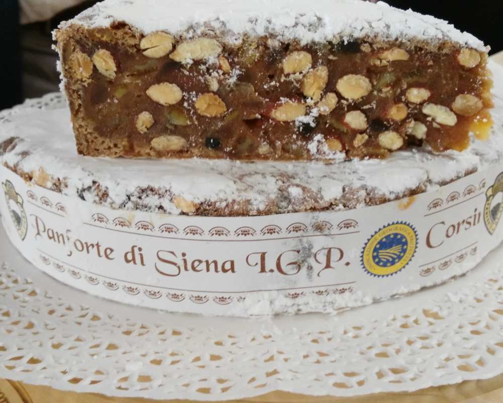 Panforte di Siena IGP