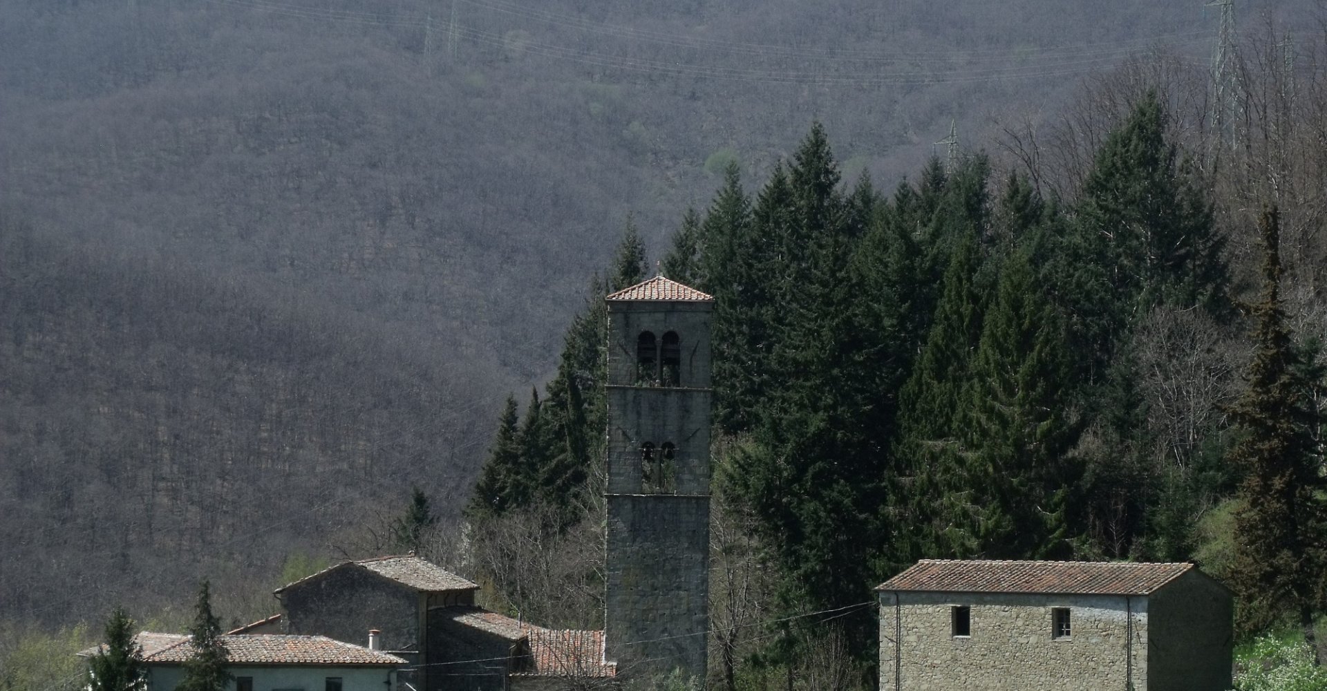 Iglesia de los Santos Jacopo y Ginese