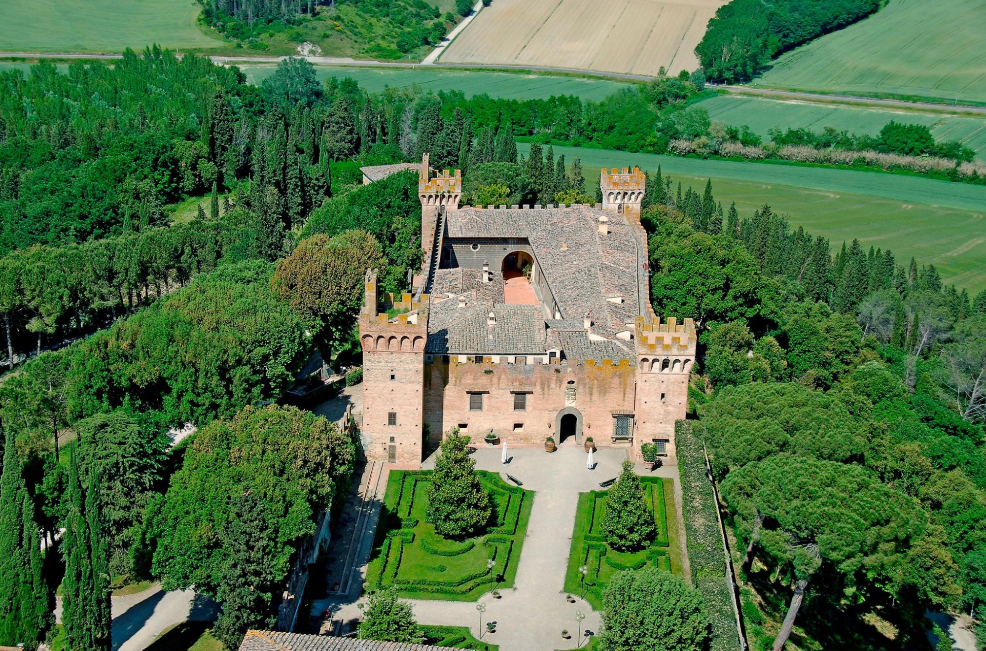 Château de Oliveto