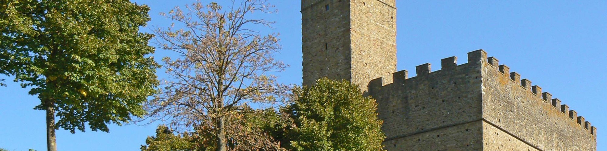 Burg Poppi
