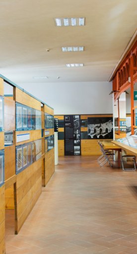 Centre de Documentation Giovanni Michelucci à Pistoia