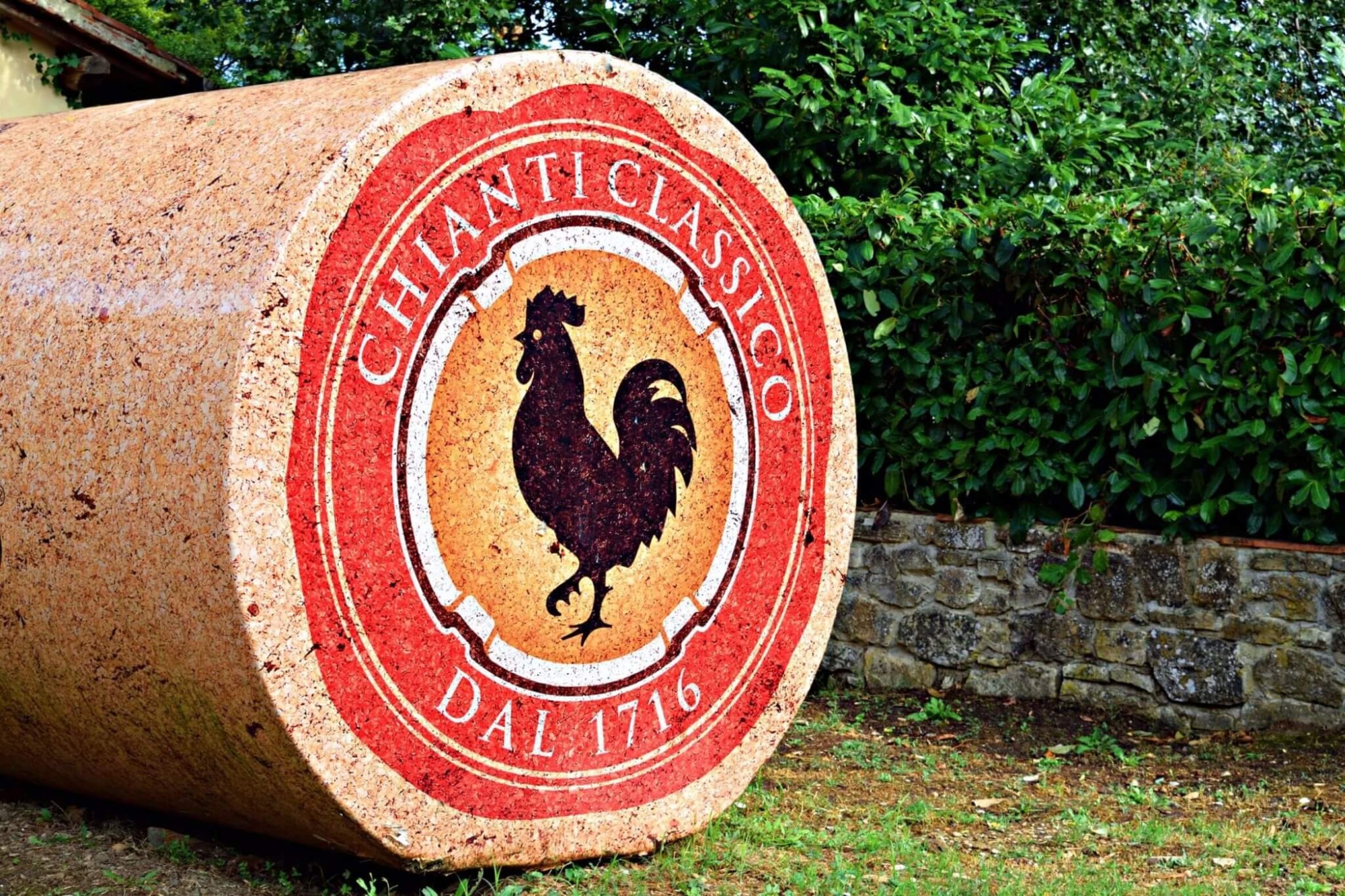 Le Gallo Nero, symbole du Chianti Classico