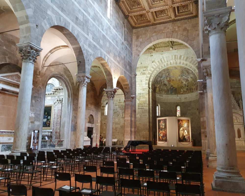 Kirche SS. Giovanni e Reparata