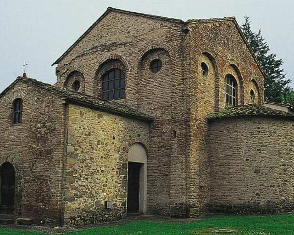 Chiesa di Santo Stefano, Anghiari