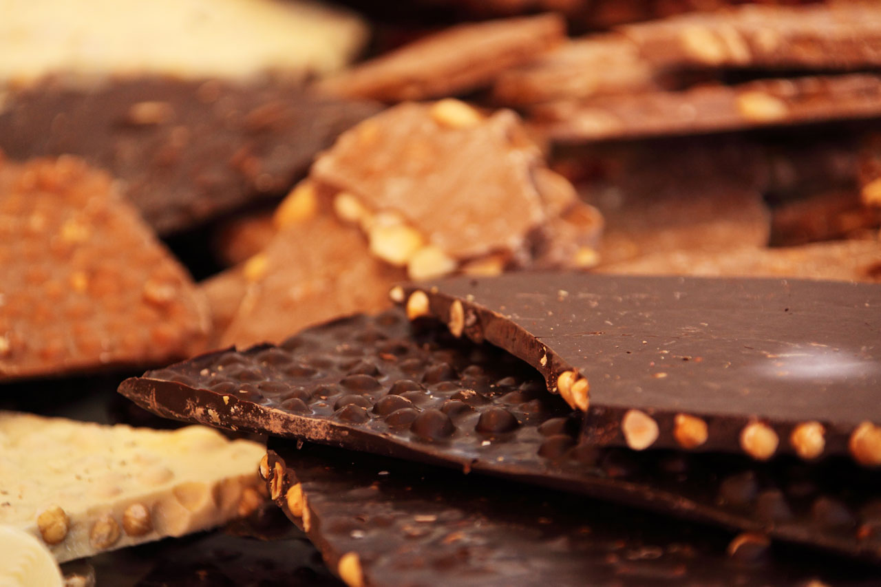 Chocolat et cacao : la vallée du chocolat en Toscane