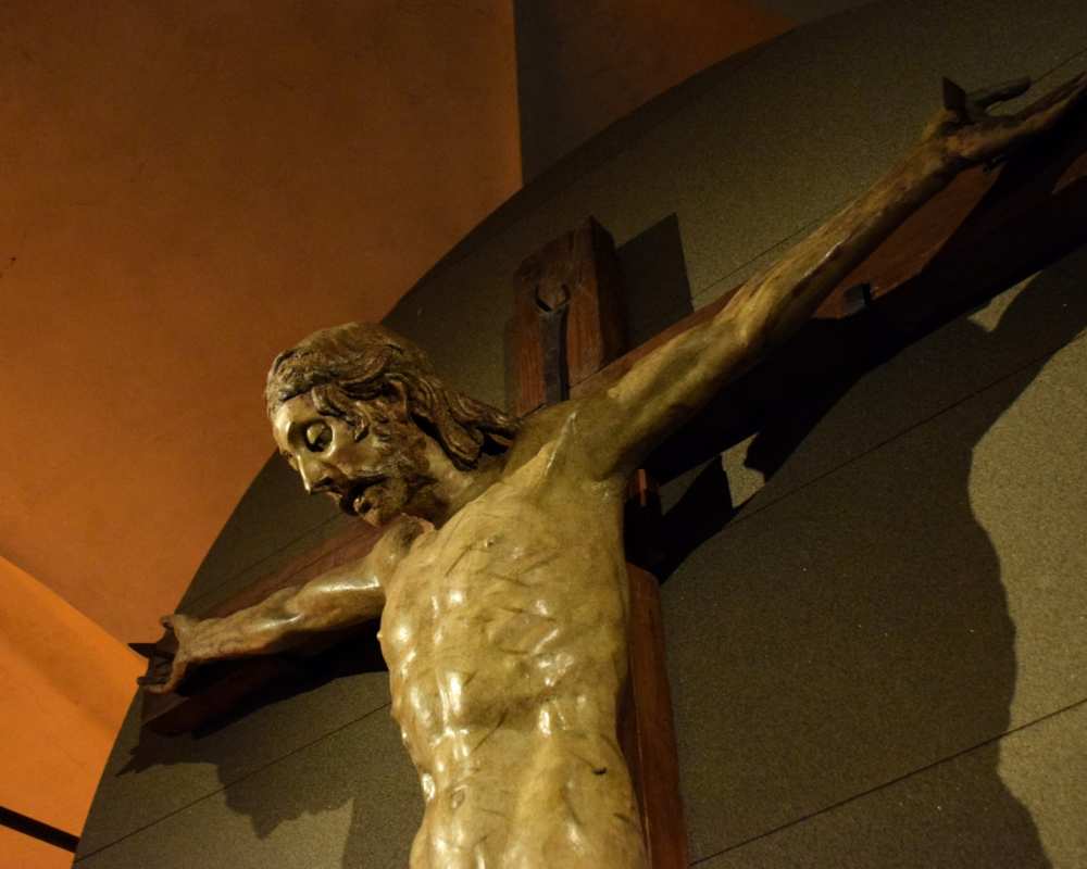 Crucifix de Donatello