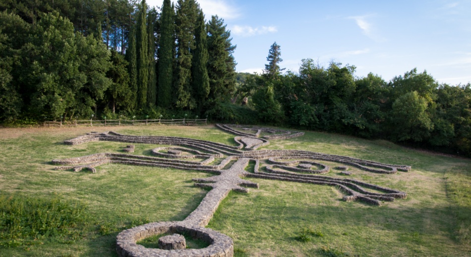 Jardin de Daniel Spoerri