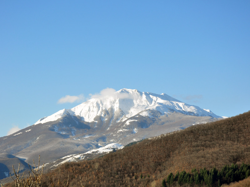 Parc National de l’Apennin tosco-émilien