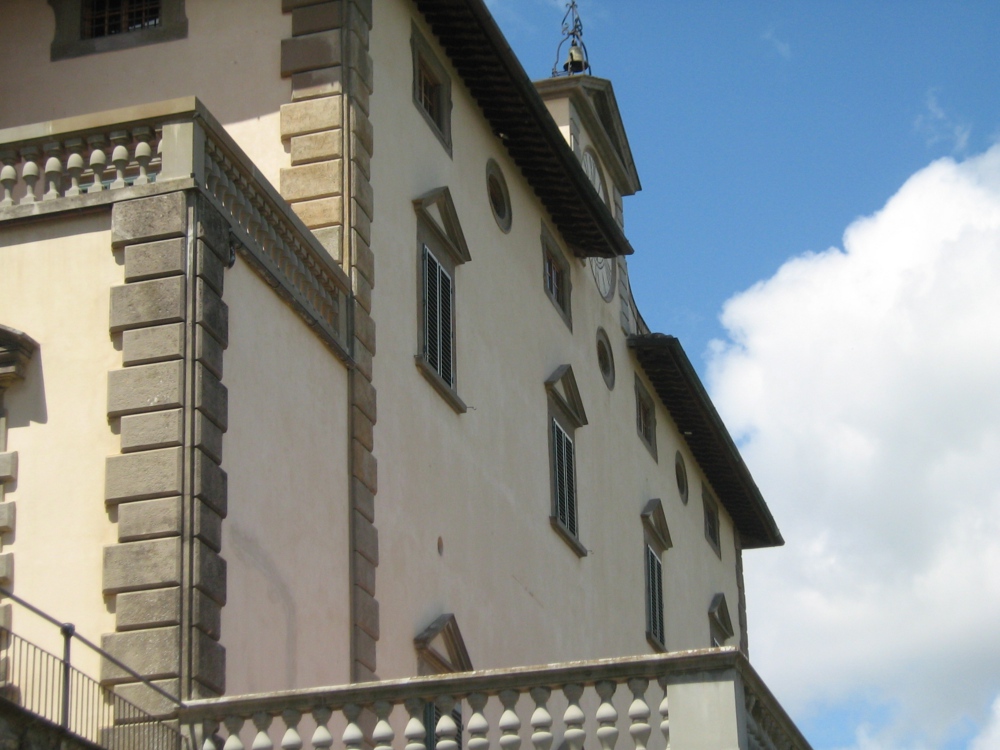 Villa Le Selve, « une merveille dans les environs de Signa »