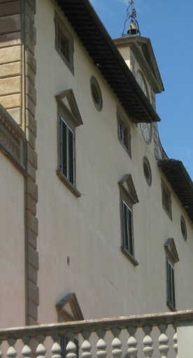 Villa Le Selve, 
