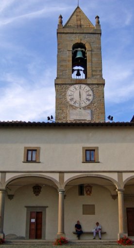 Sanctuary of Madonna del Sasso