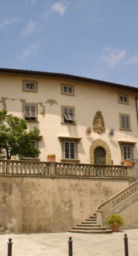 Palazzo Vescovile a Fiesole