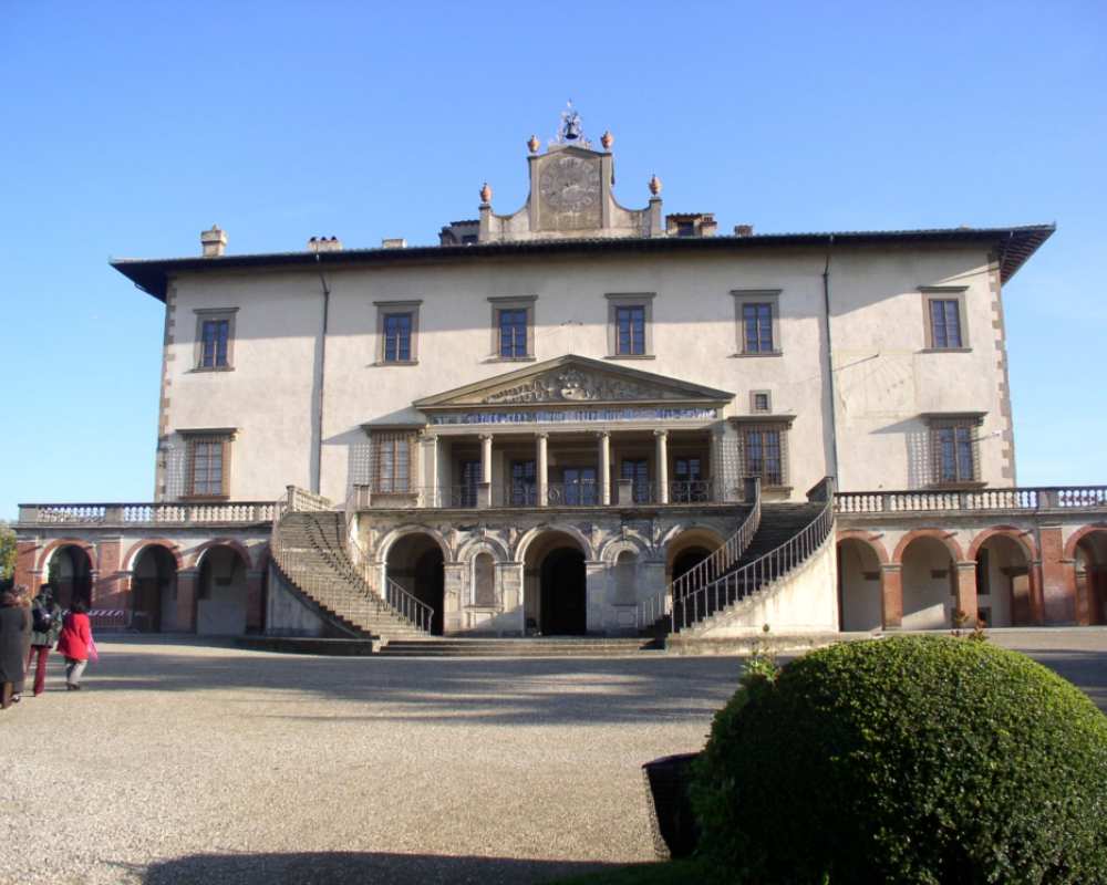 Villa de los Medici 